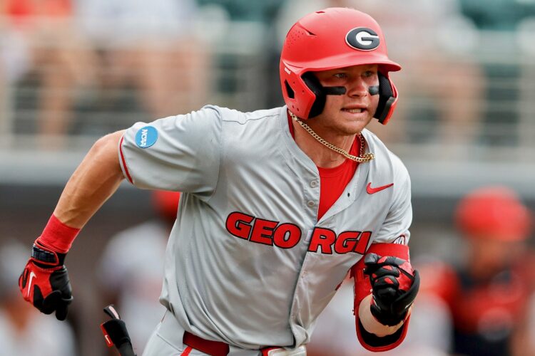 Georgia catcher wins Dick Howser Trophy